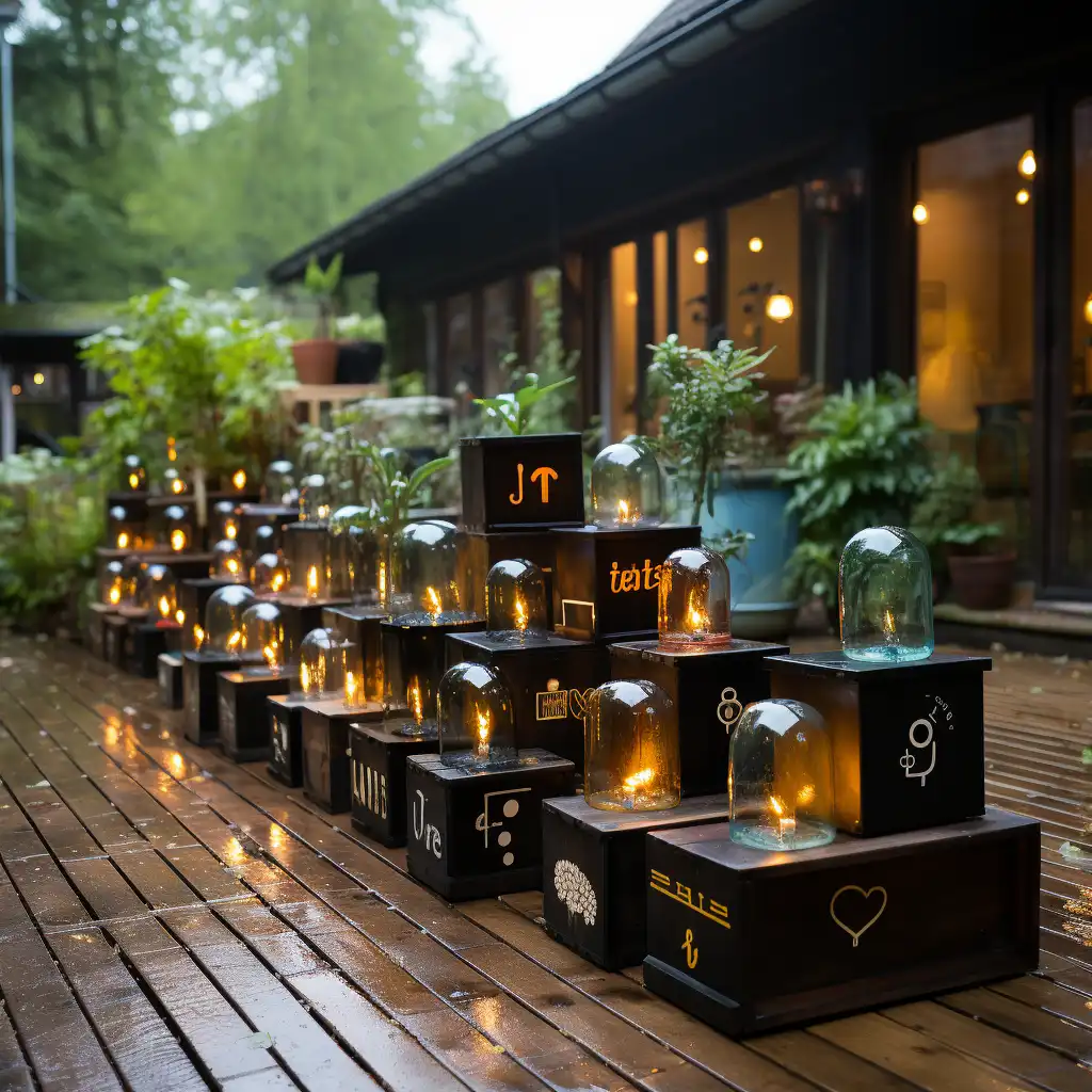 De voordelen van druppelaars in je tuin
